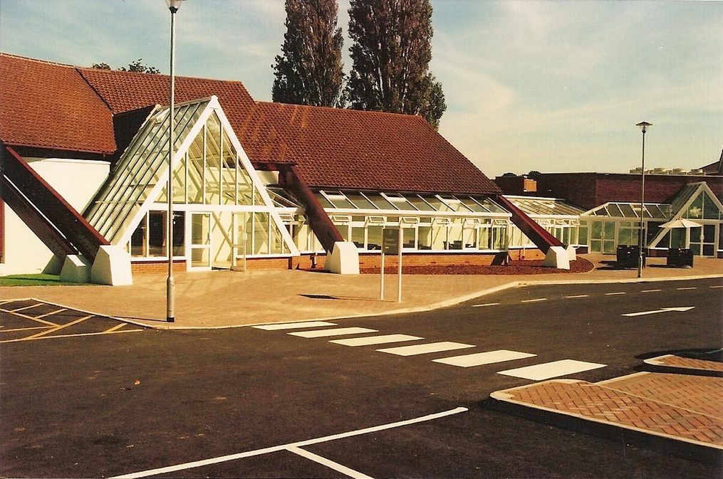 Lakeside Park Hotel & Spa Fishbourne  Екстериор снимка